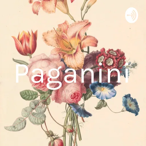 Paganini Artwork
