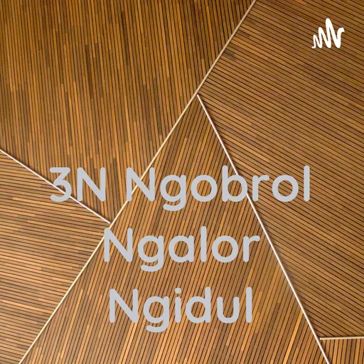 3N Ngobrol Ngalor Ngidul Artwork