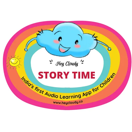 Storytime Powered by HeyCloudy Artwork