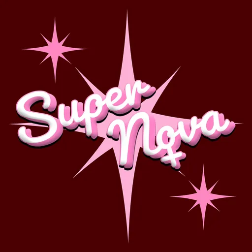 SuperNova ✨ Artwork
