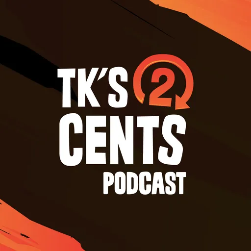 TK's Two Cents Artwork