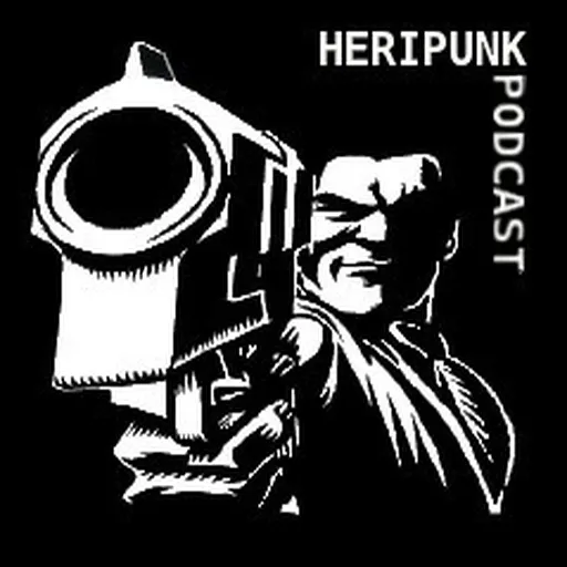 Heripunk podcast (Podcast) - www.poderato.com/heripunk Artwork