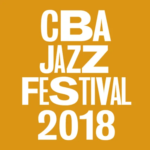 CBA Jazz 2018 Artwork