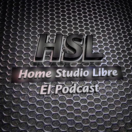 Home Studio Libre: el Podcast Artwork