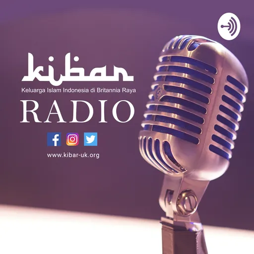 KIBAR Radio Artwork