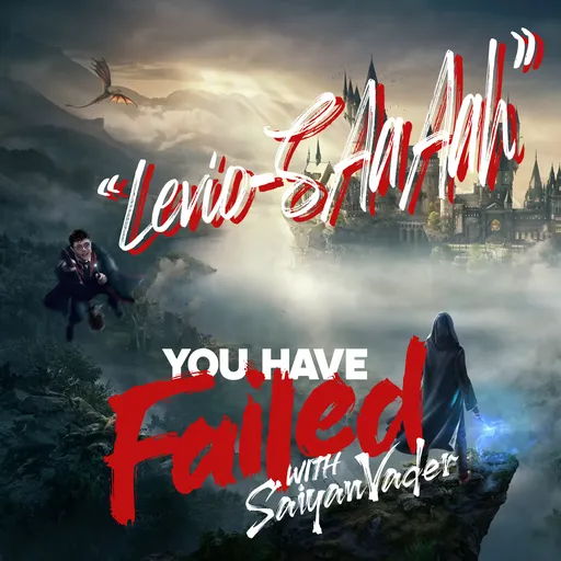 The Unwarranted Hogwarts Legacy Artwork