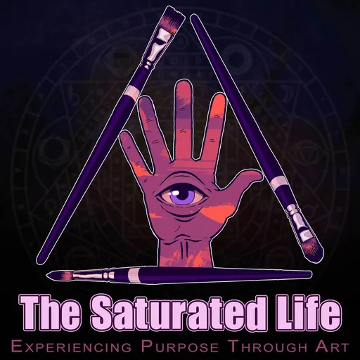 The Saturated Life Podcast Artwork