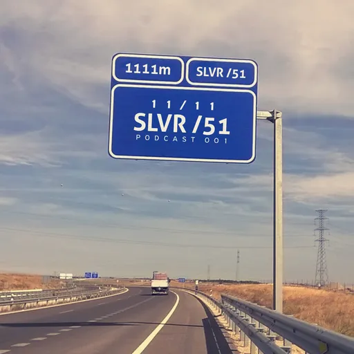 11/11 BY SLVR/51 Podcast Artwork