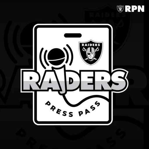 Raiders Press Pass Artwork