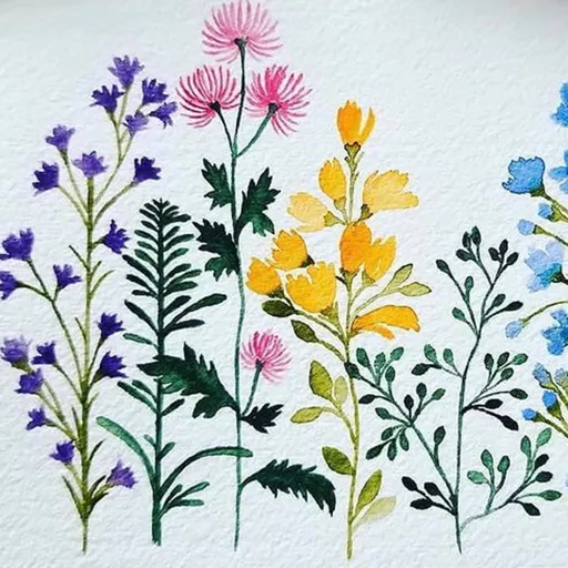 A little garden Artwork