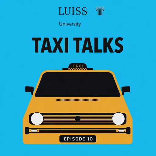 Episode 10 - Talking about the importance of protecting the right to research for innovation purposes Artwork