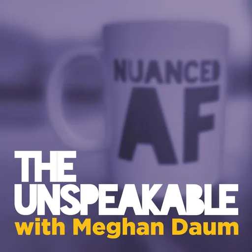 The Unspeakable Podcast Artwork