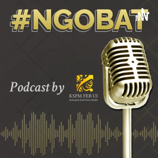 #NGOBAT : Ngobrol Bareng Traders Artwork