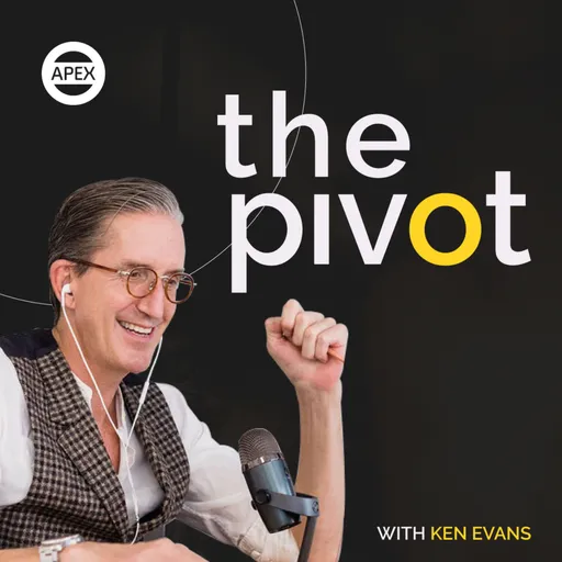 The Pivot with Ken Evans Artwork