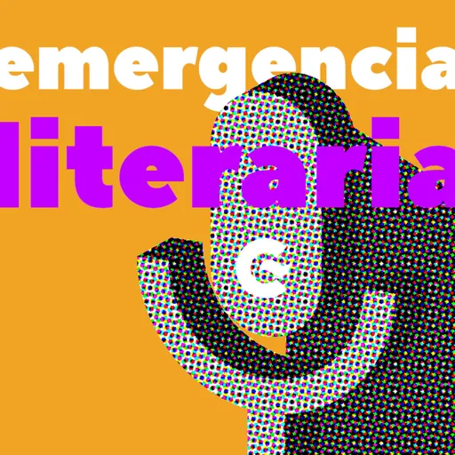 Teléfono de Emergencia Literaria Artwork