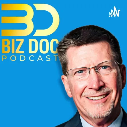 The Biz Doc Podcast Artwork