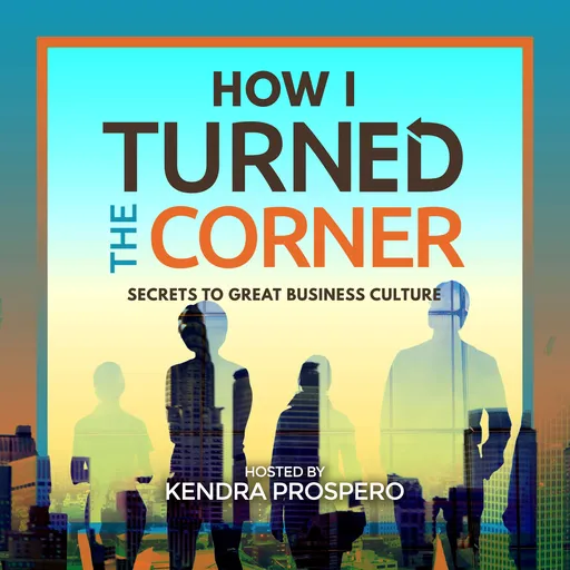 How I Turned The Corner Artwork