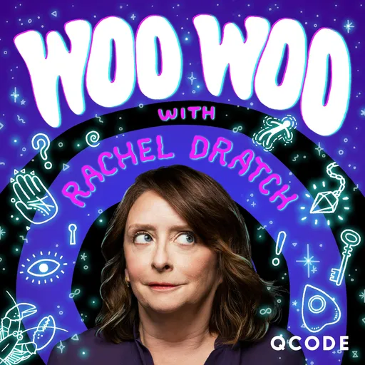 Woo Woo with Rachel Dratch Artwork