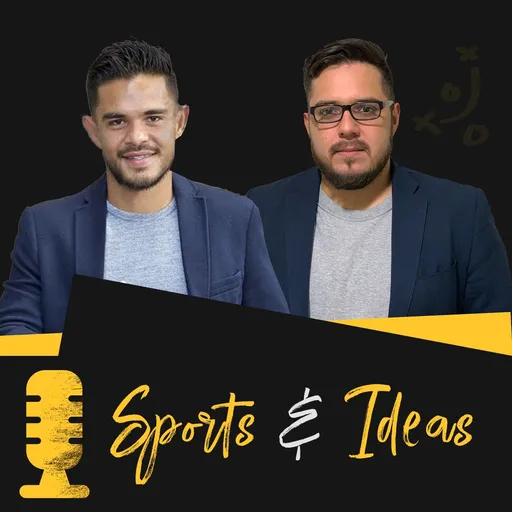 Sports & Ideas Artwork