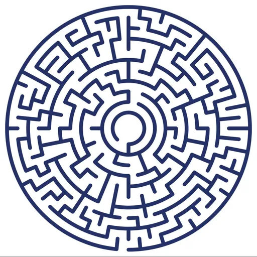 El Laberinto پادکست فارسی Artwork