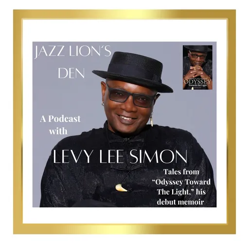 Jazz Lion's Den Artwork
