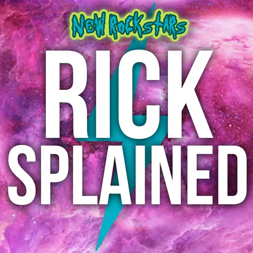Ricksplained Artwork