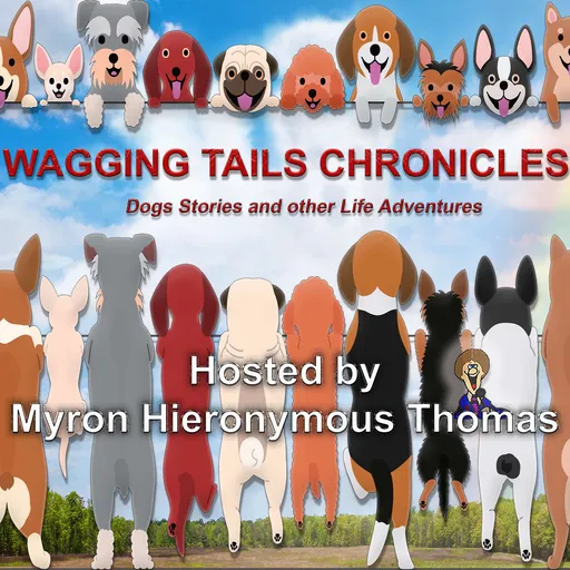 The Wagging Tales Chronicles Artwork