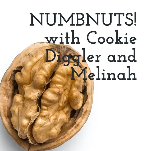 NUMBNUTS! with Cookie Diggler and Melinah Artwork