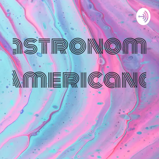 Gastronomía Americana Artwork