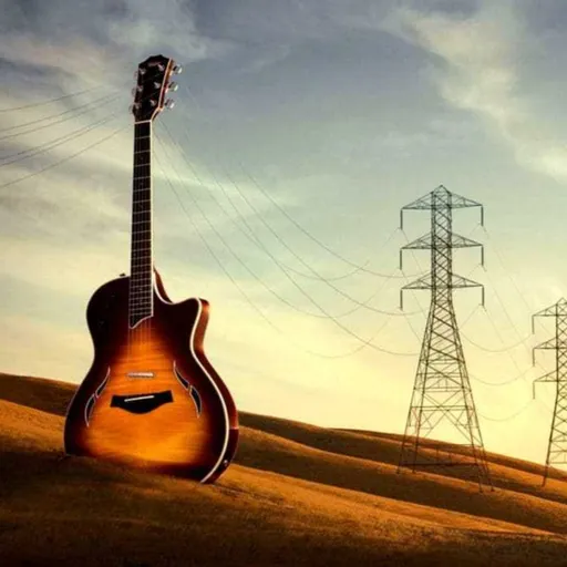 Episode 6: KCIS Guitar Show--- R&B Artwork