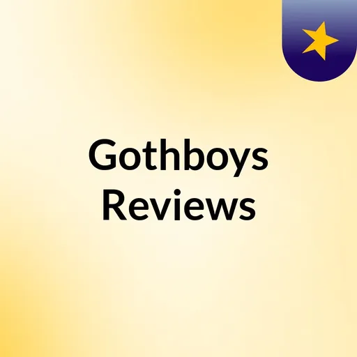 Gothboys Reviews Artwork