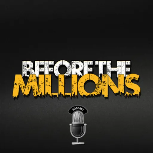 BEFORE THE MILLIONS Artwork