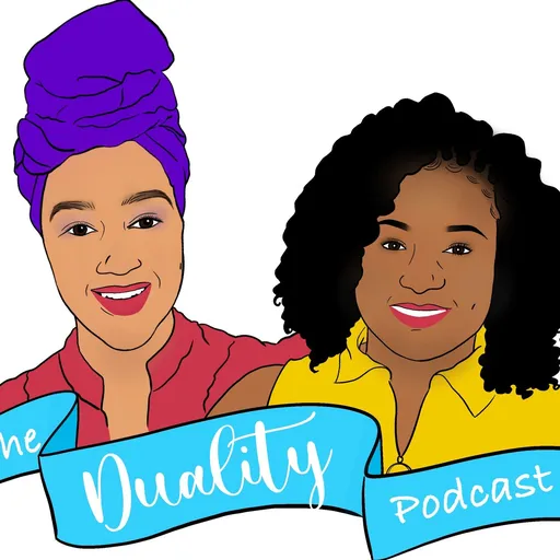 The Duality Podcast Artwork