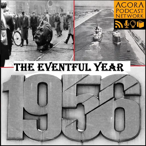 1956: The Eventful Year Artwork