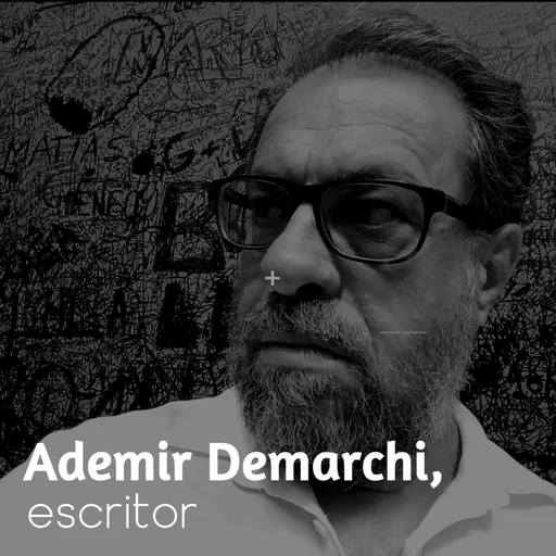 Ademir Demarchi, escritor Artwork