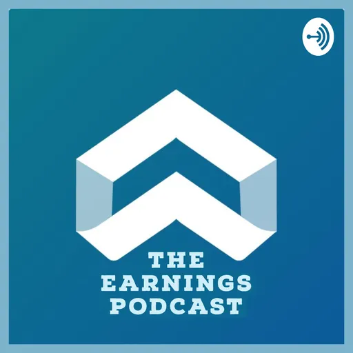 The Earnings Podcast from AlphaStreet Artwork