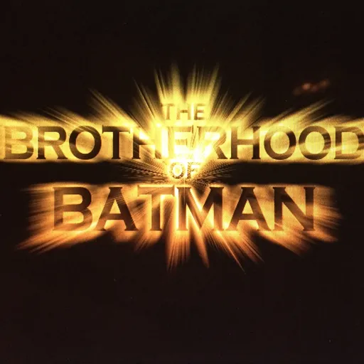 Brotherhood of Batman Artwork