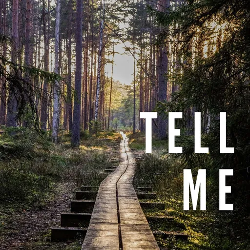 Tell Me Artwork