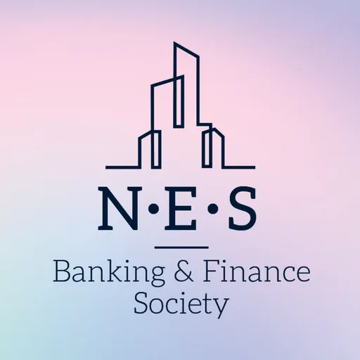 NES Banking & Finance Society | NES BFS Artwork