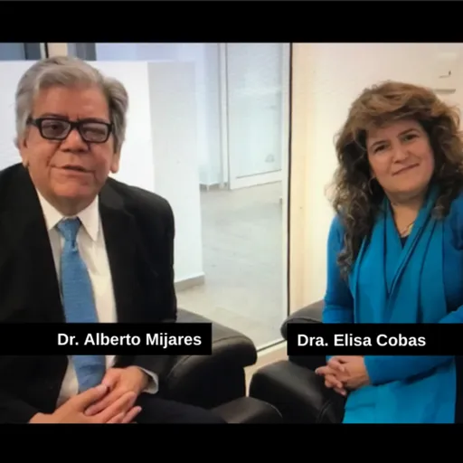 Contra el Cáncer - Dr. Alberto Mijares Artwork