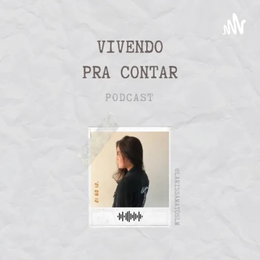 Vivendo pra Contar Artwork