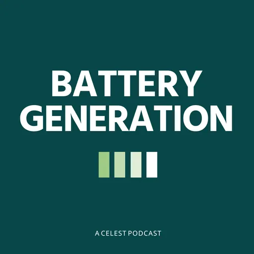 Battery Generation Artwork