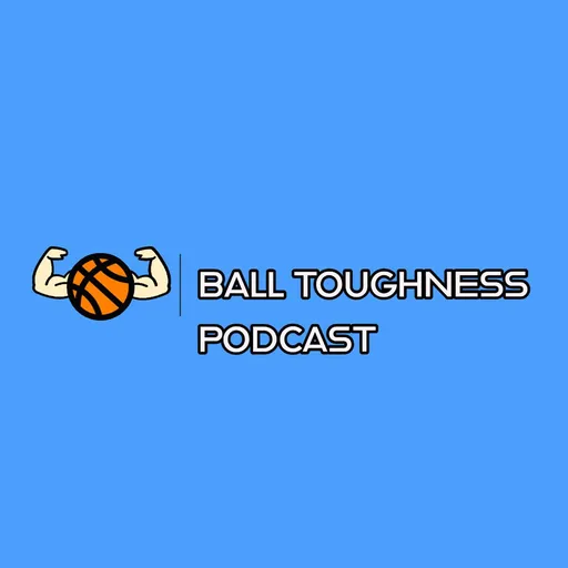 Ball Toughness Podcast Artwork