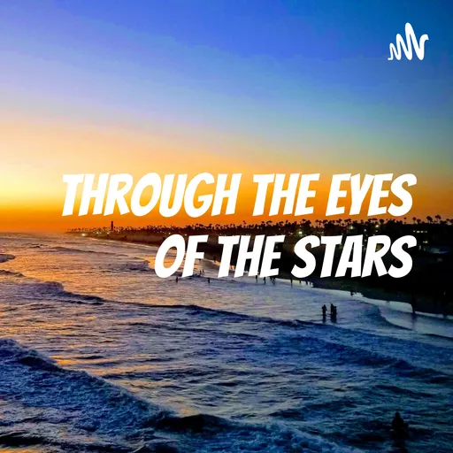 Through the Eyes of the Stars Artwork