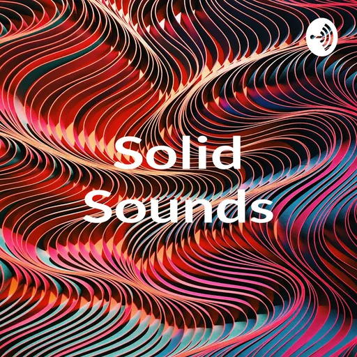 Solid Sounds Artwork