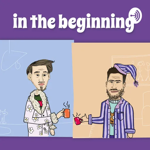 In The Beginning Artwork