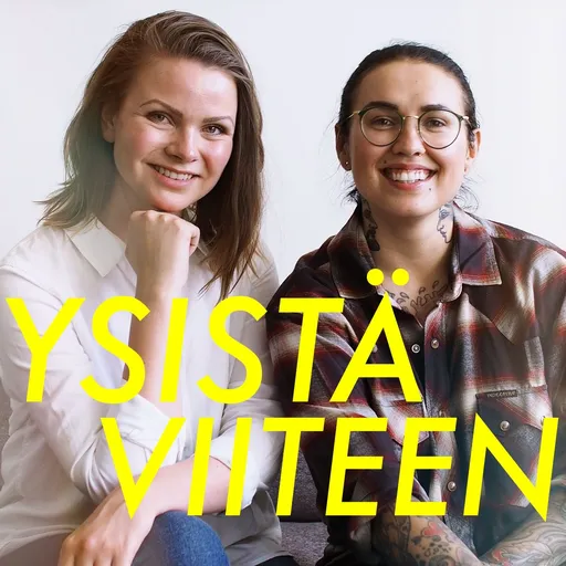 Ysistä viiteen Artwork