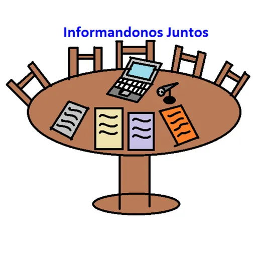 Informándonos Juntos 2019 Artwork