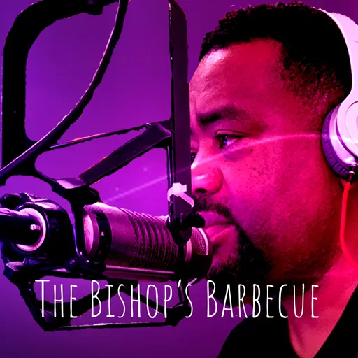 The Bishop’s Barbecue Artwork