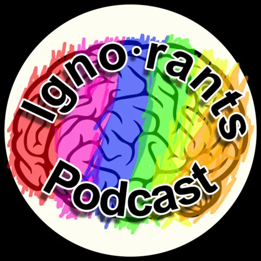 Ignorants Podcast Artwork